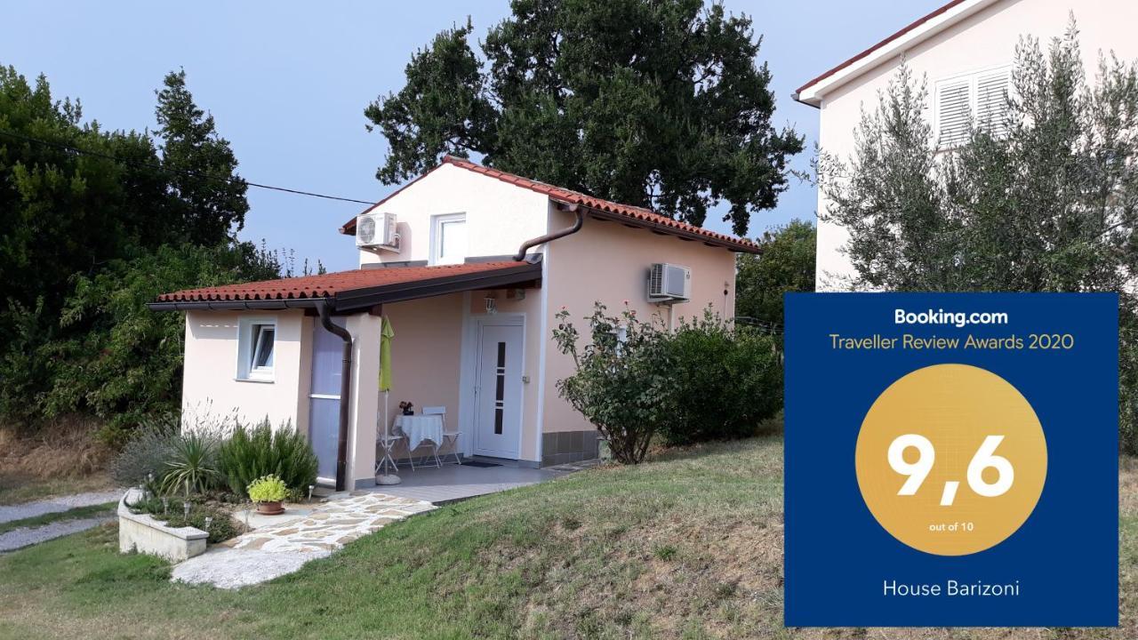 House Barizoni Ankaran Exterior foto
