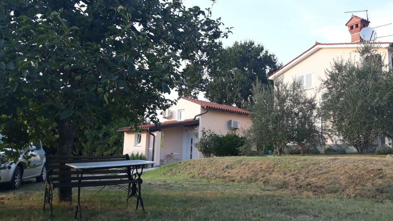 House Barizoni Ankaran Exterior foto