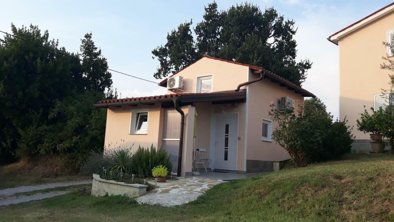 House Barizoni Ankaran Exterior foto