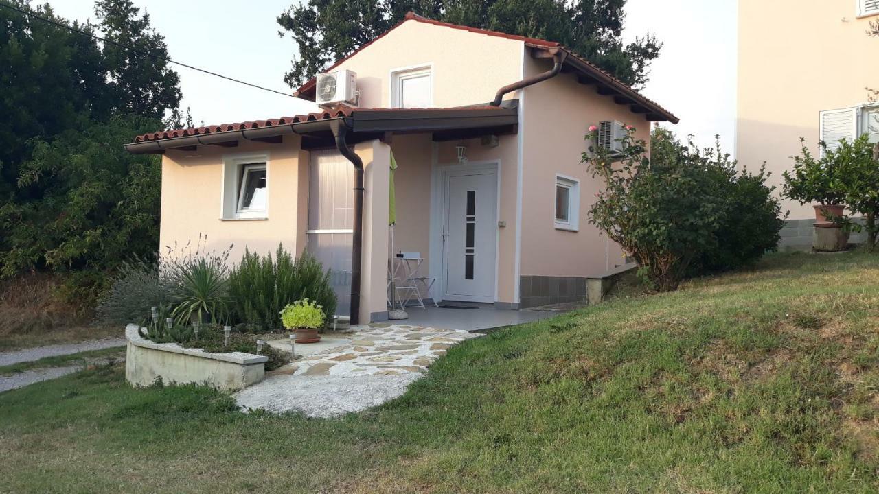 House Barizoni Ankaran Exterior foto